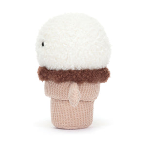 Jellycat Amuseables Ice Cream Cone 14cm