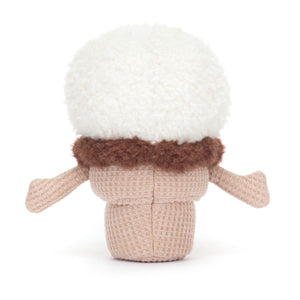 Jellycat Amuseables Ice Cream Cone 14cm