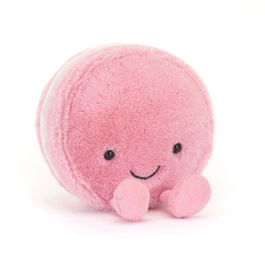 Jellycat Amuseables Mia Macaron 12cm