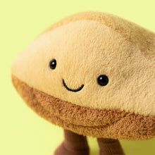 Load image into Gallery viewer, Jellycat Amuseables Margaux Madeleine 7cm
