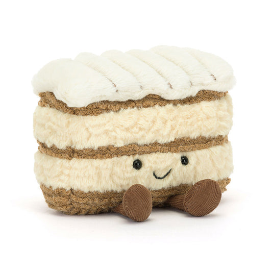 Jellycat Amuseables Milie Mille-Feuille 12cm