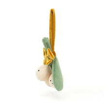 Load image into Gallery viewer, Jellycat Christmas Amuseable Mistletoe 17cm
