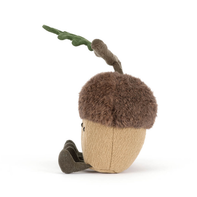 Jellycat Amuseables Ort & Tum Acorns 18cm