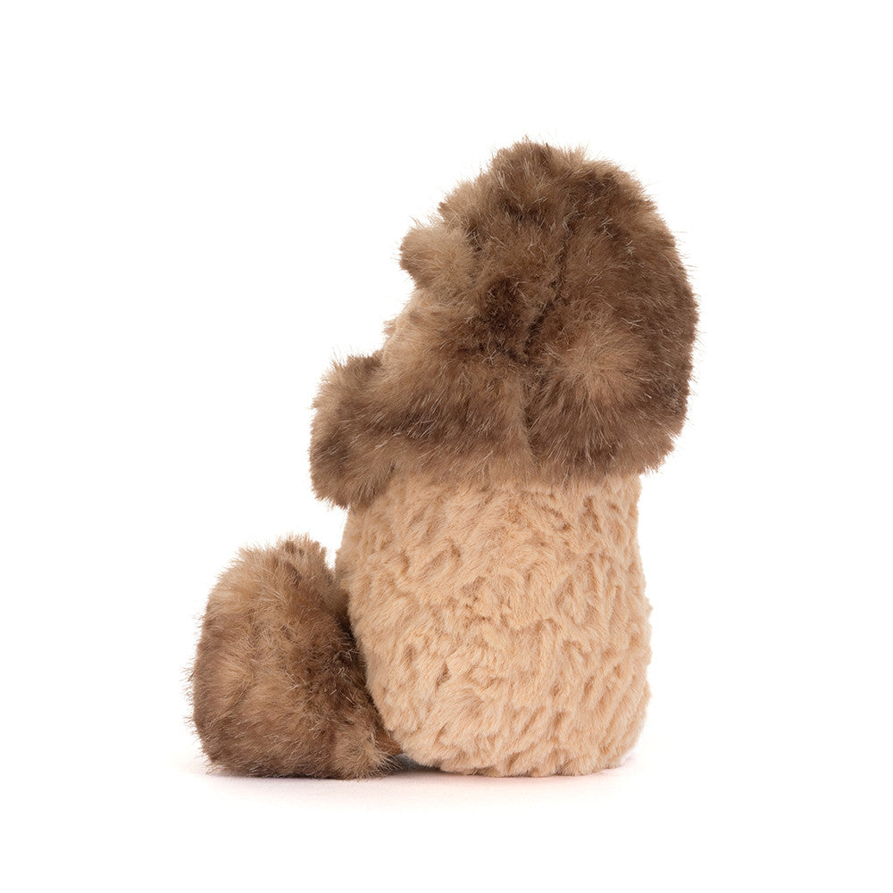 Jellycat Amuseables Peanut ‘Yeti’ 15cm [Coming Soon]