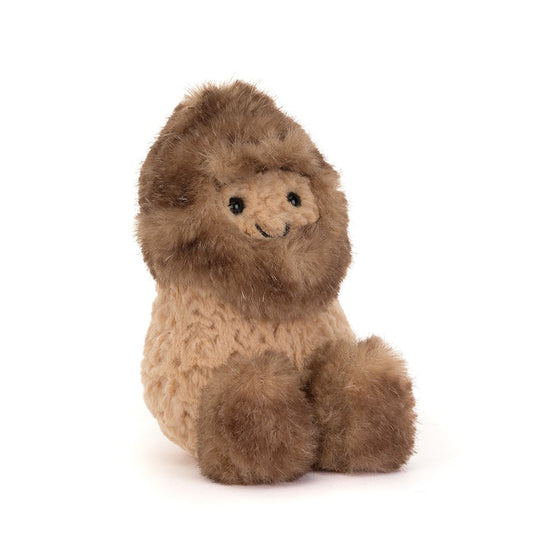 Jellycat Amuseables Peanut ‘Yeti’ 15cm [Coming Soon]
