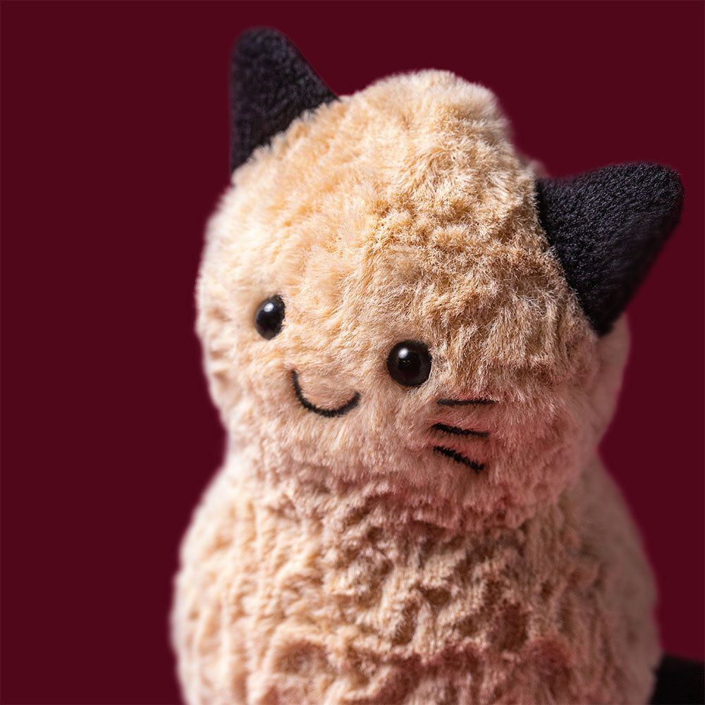 Jellycat Amuseables Peanut ‘Cat’ 15cm [Coming Soon]
