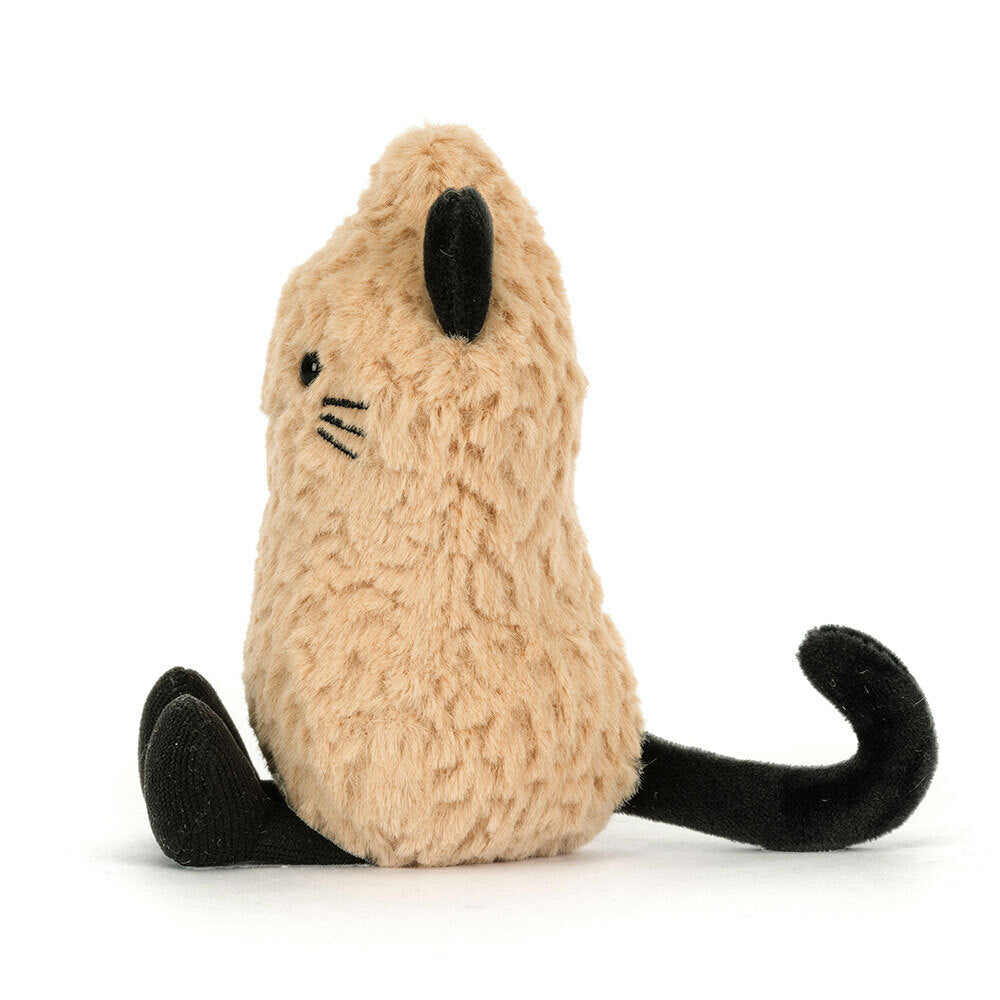 Jellycat Amuseables Peanut ‘Cat’ 15cm [Coming Soon]