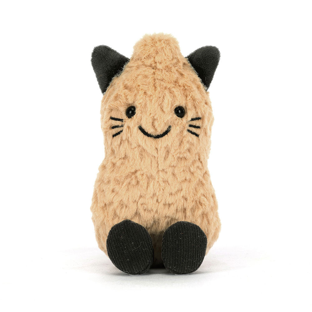 Jellycat Amuseables Peanut ‘Cat’ 15cm [Coming Soon]