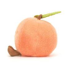 Load image into Gallery viewer, Jellycat Amuseables Peach 11cm
