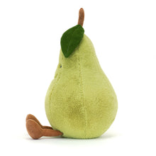 Load image into Gallery viewer, Jellycat Amuseables Pear 12cm
