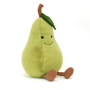 Jellycat Amuseables Pear 12cm