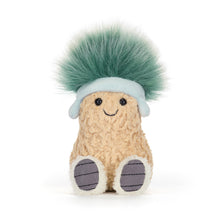 Load image into Gallery viewer, Jellycat Amuseables Peanut &#39;Après Ski&#39; 15cm
