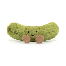 Load image into Gallery viewer, Jellycat Amuseable Pickle 8cm
