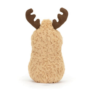 Jellycat Amuseables Peanut Reindeer 15cm