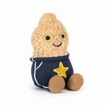 Load image into Gallery viewer, Jellycat Amuseables Peanut Star Student Outfit 15cm
