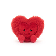 Load image into Gallery viewer, Jellycat Amuseables Beatie Heart Little 12cm
