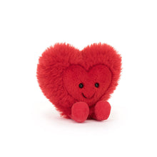 Load image into Gallery viewer, Jellycat Amuseables Beatie Heart Little 12cm
