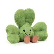 Load image into Gallery viewer, Jellycat Amuseables Siofra Shamrock 15cm
