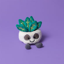 Load image into Gallery viewer, Jellycat Amuseables Skull Planter 14cm
