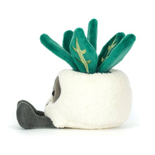 Load image into Gallery viewer, Jellycat Amuseables Skull Planter 14cm
