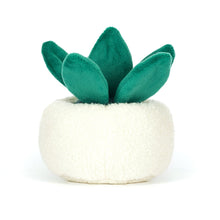 Load image into Gallery viewer, Jellycat Amuseables Skull Planter 14cm
