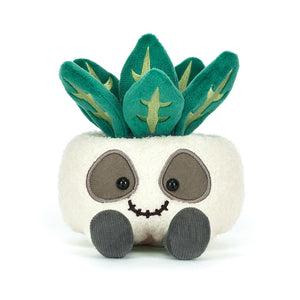 Jellycat Amuseables Skull Planter 14cm