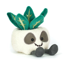 Load image into Gallery viewer, Jellycat Amuseables Skull Planter 14cm
