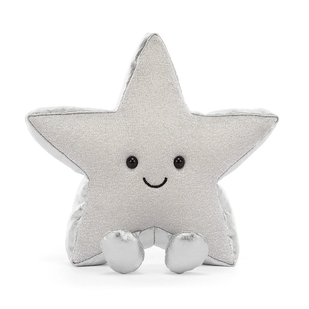 Amuseables Silver Star 17cm [Coming Soon]