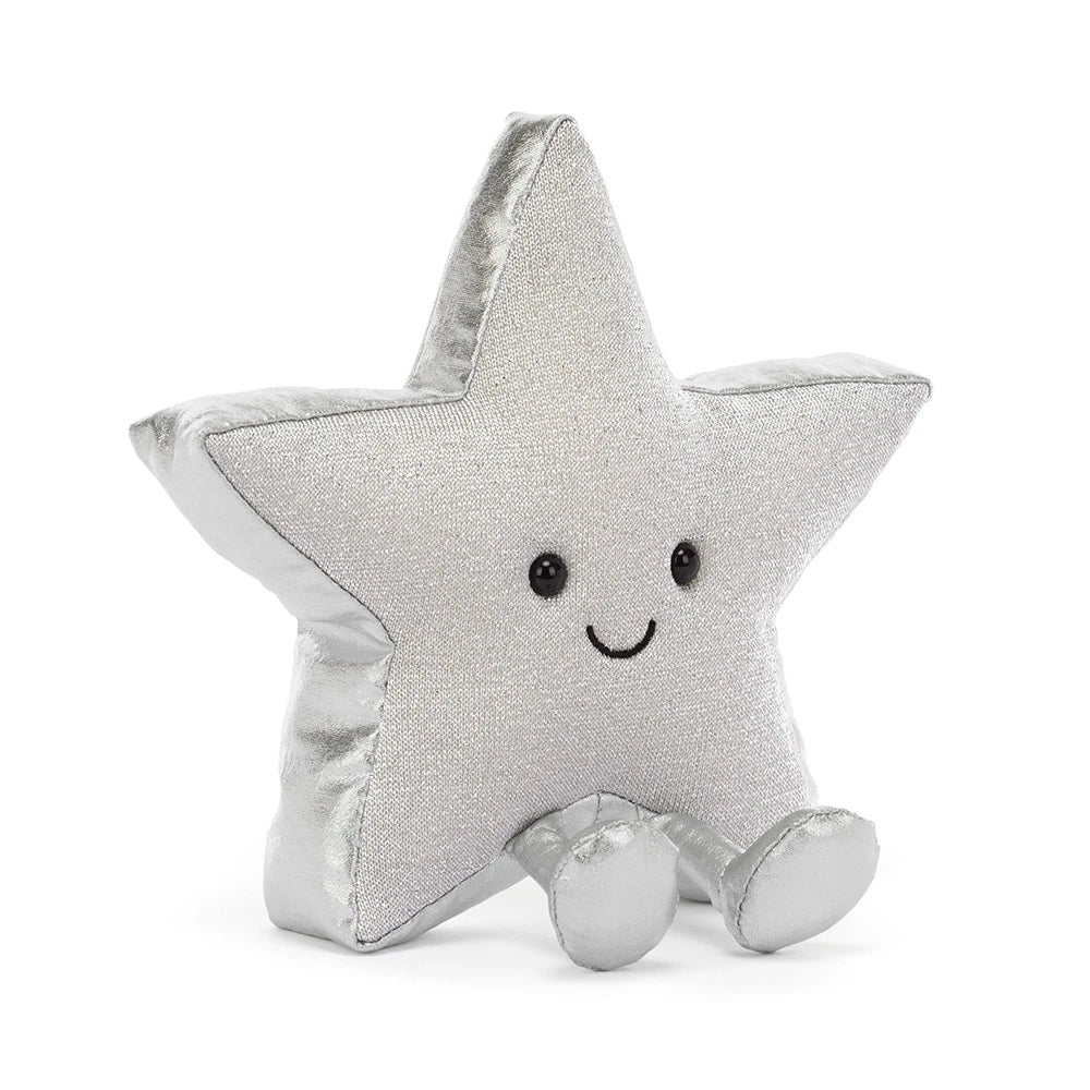 Amuseables Silver Star 17cm [Coming Soon]