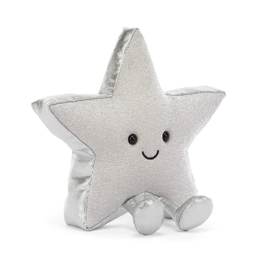 Amuseables Silver Star 17cm [Coming Soon]