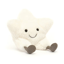 Load image into Gallery viewer, Jellycat Amuseable Cream Star 24cm
