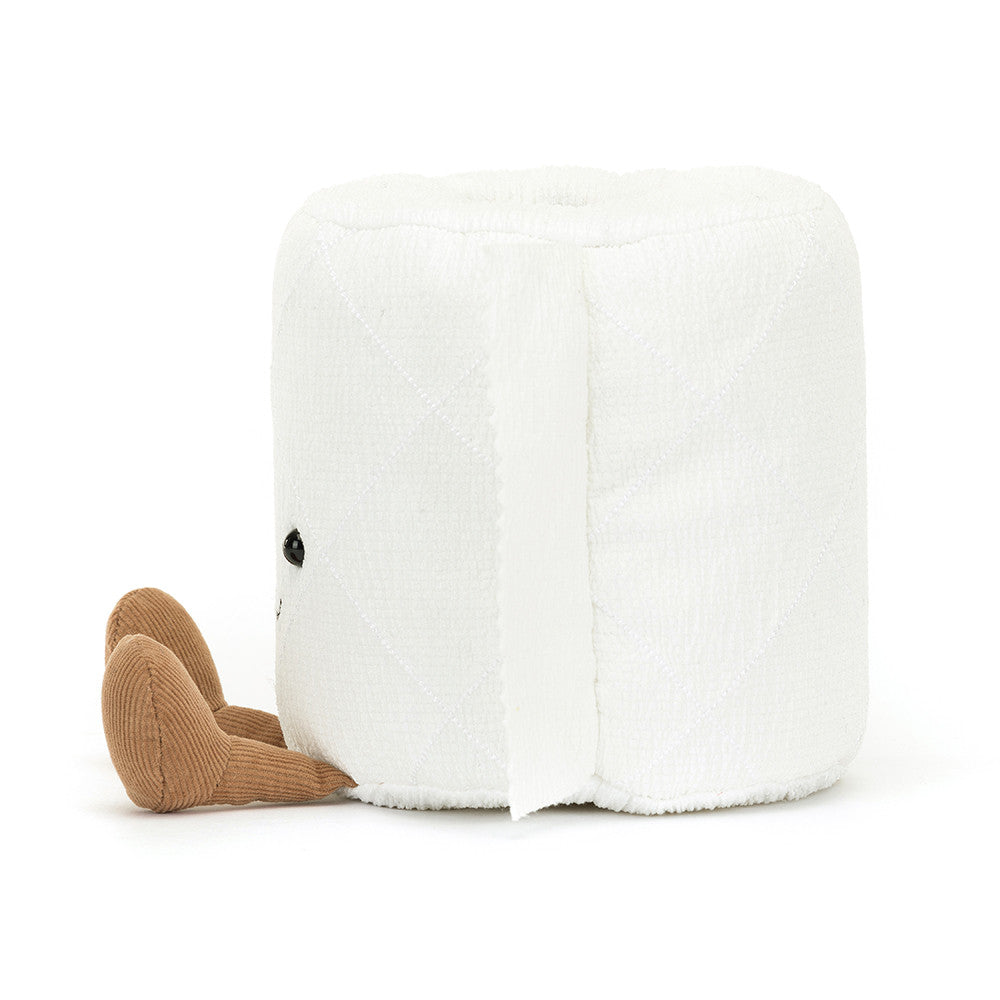 Jellycat Amuseables Toilet Roll 15cm