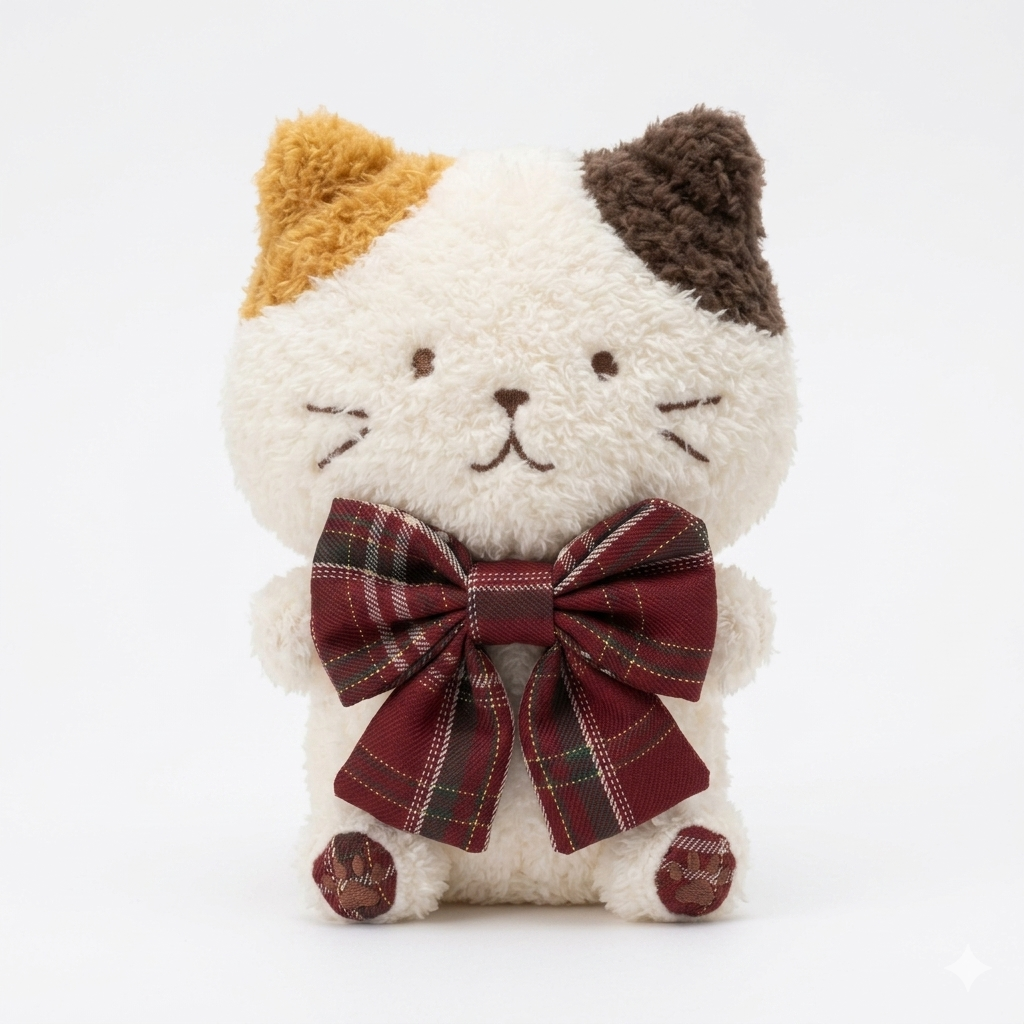 FFN Bow Doll Calio Cat