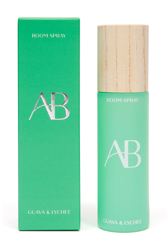 AromaBotanical Room Spray - Guava Lychee 100ml