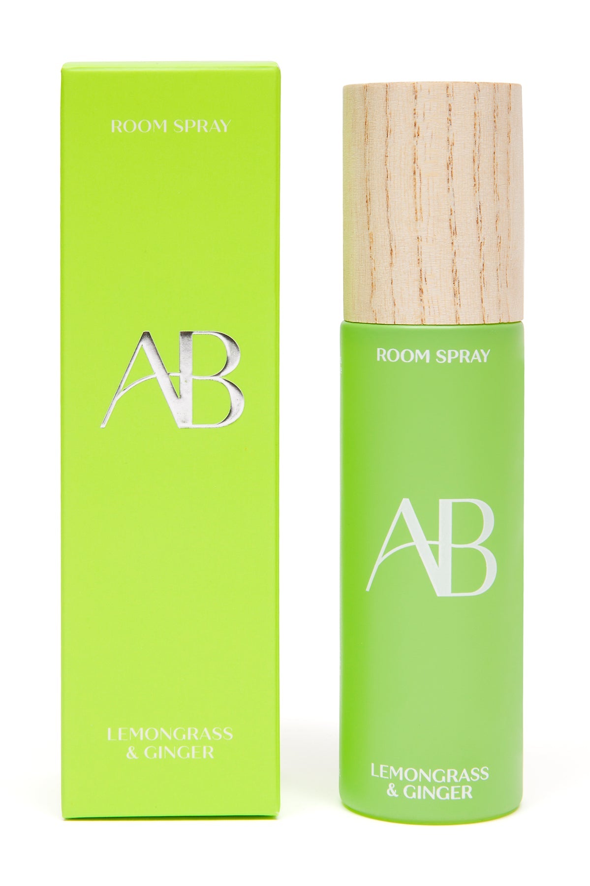 AromaBotanical Room Spray - Lemongrass & Ginger 100ml