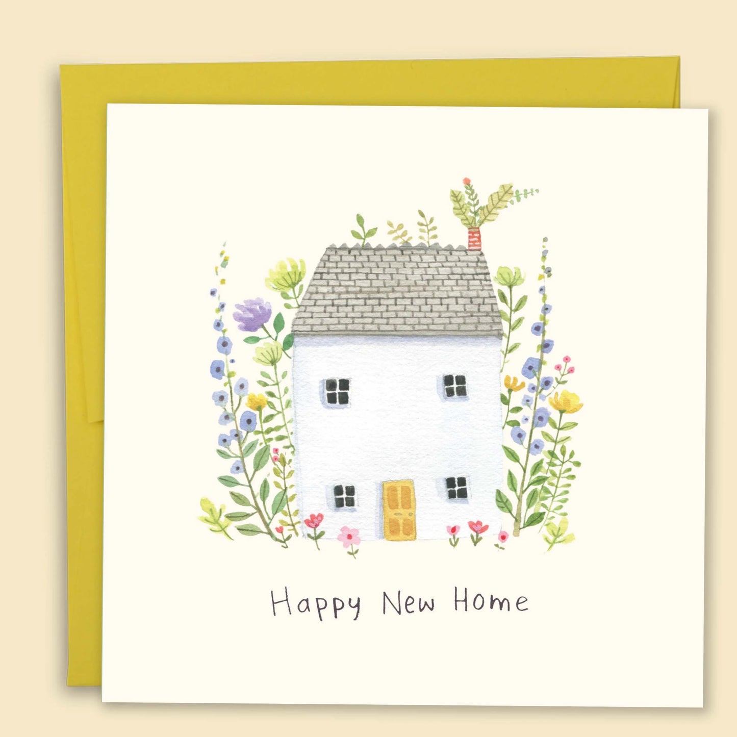 Papernest Happy New Home Card