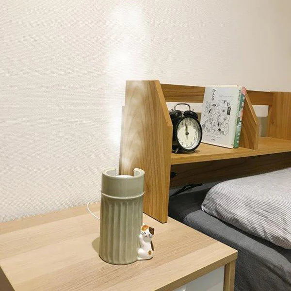 Decole  Desk Humidifier - Cat Tower (Include 3 Cotton Filters)