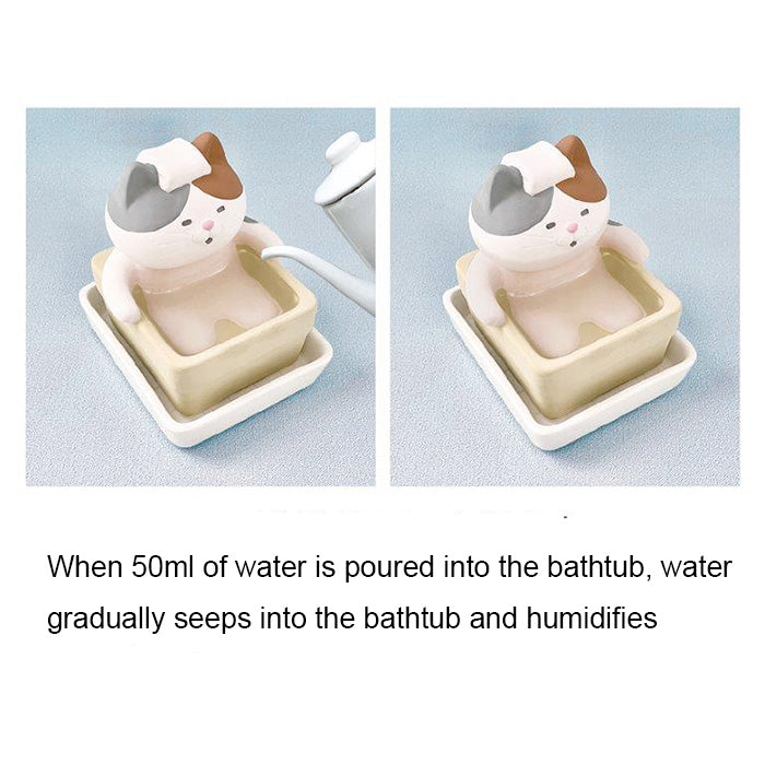 Decole Bath Mascot Humidi fier - Shiba