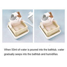 Load image into Gallery viewer, Decole Bath Mascot Humidi�fier - Shiba
