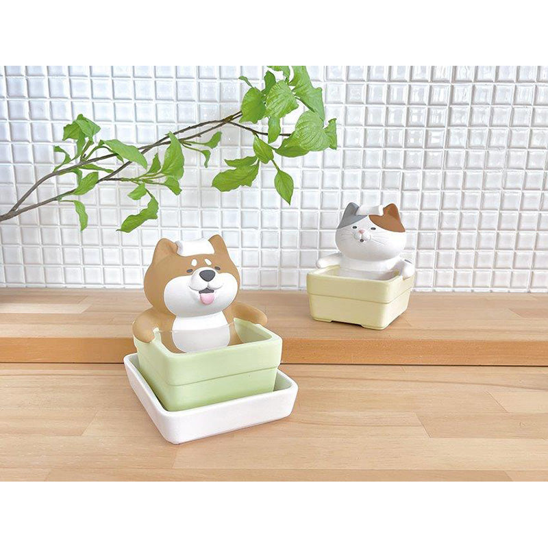Decole Bath Mascot Humidi fier - Shiba