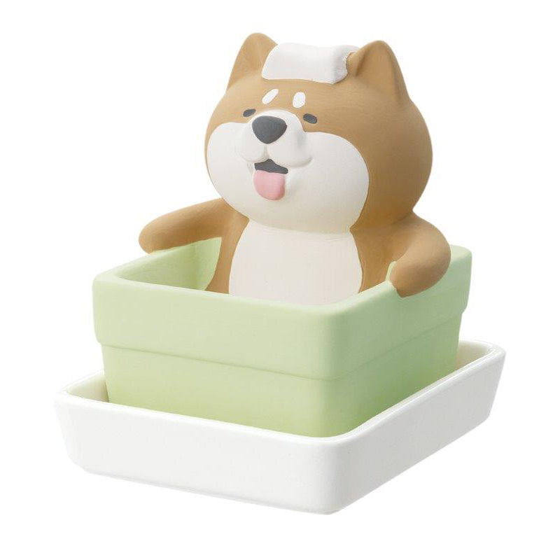 Decole Bath Mascot Humidi fier - Shiba