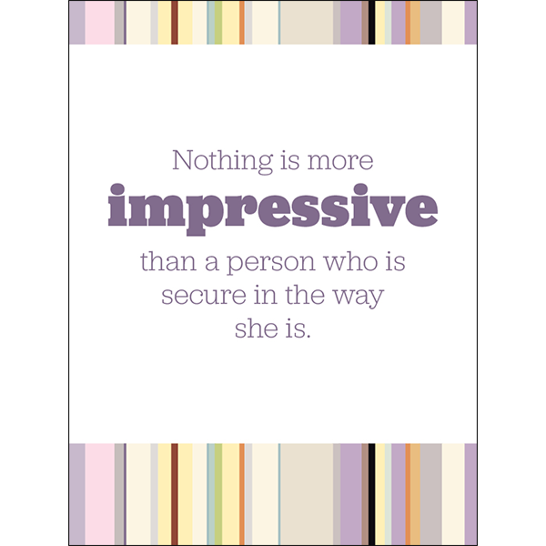 Affirmations - 24 Affirmations Cards - Girl Power