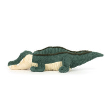Load image into Gallery viewer, Jellycat Allexi Alligator 63cm
