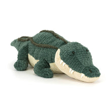 Load image into Gallery viewer, Jellycat Allexi Alligator 63cm
