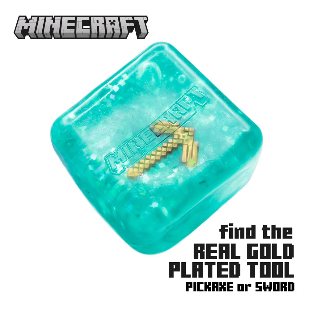 Minecraft Jelly Squishmes