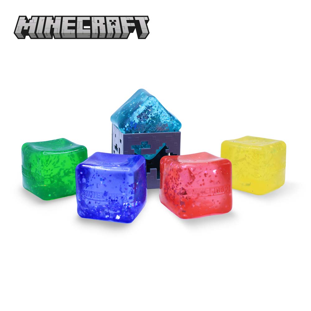 Minecraft Jelly Squishmes