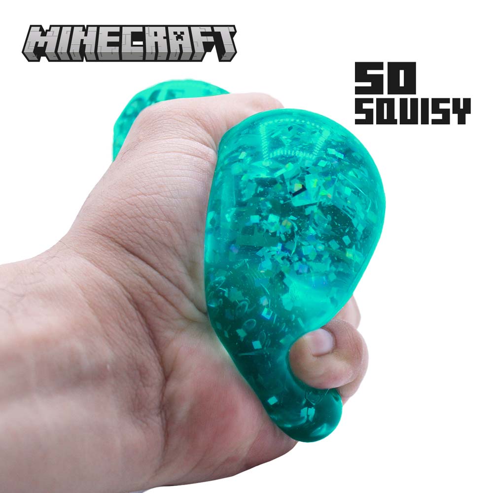 Minecraft Jelly Squishmes