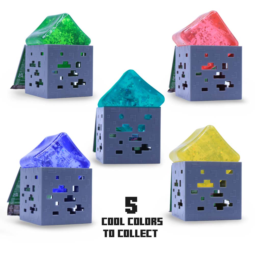 Minecraft Jelly Squishmes