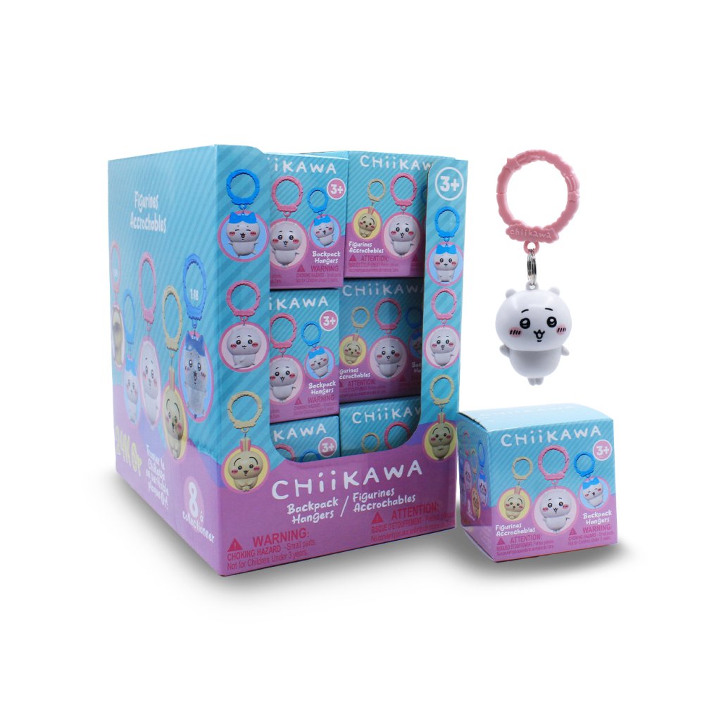Chiikawa Backpack Hangers