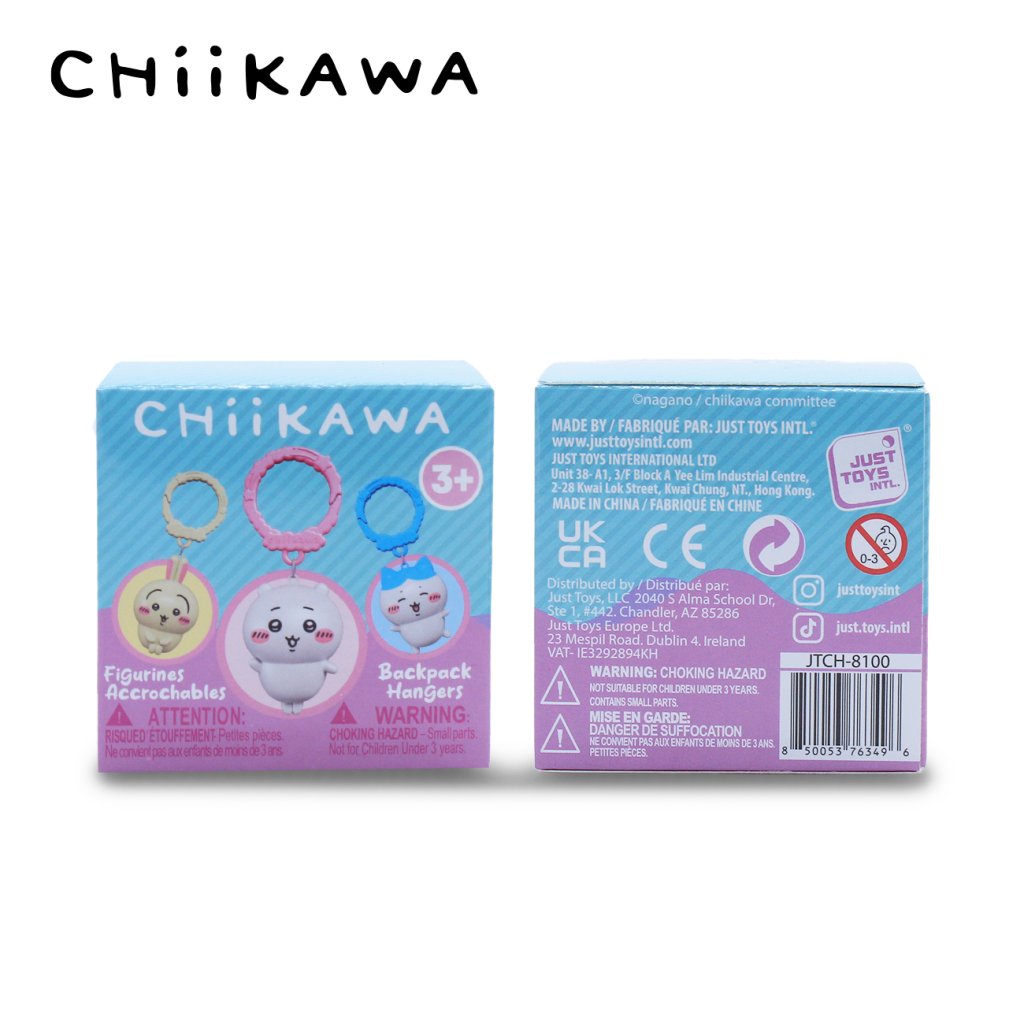 Chiikawa Backpack Hangers